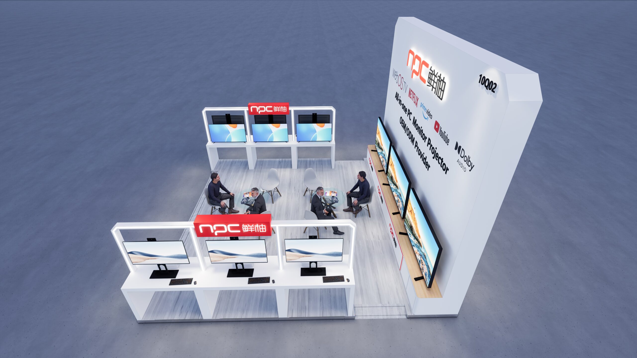 NPC примет участие в Global sources electronics Show (выставка в Гонконге) в апреле 2023 года(图4)