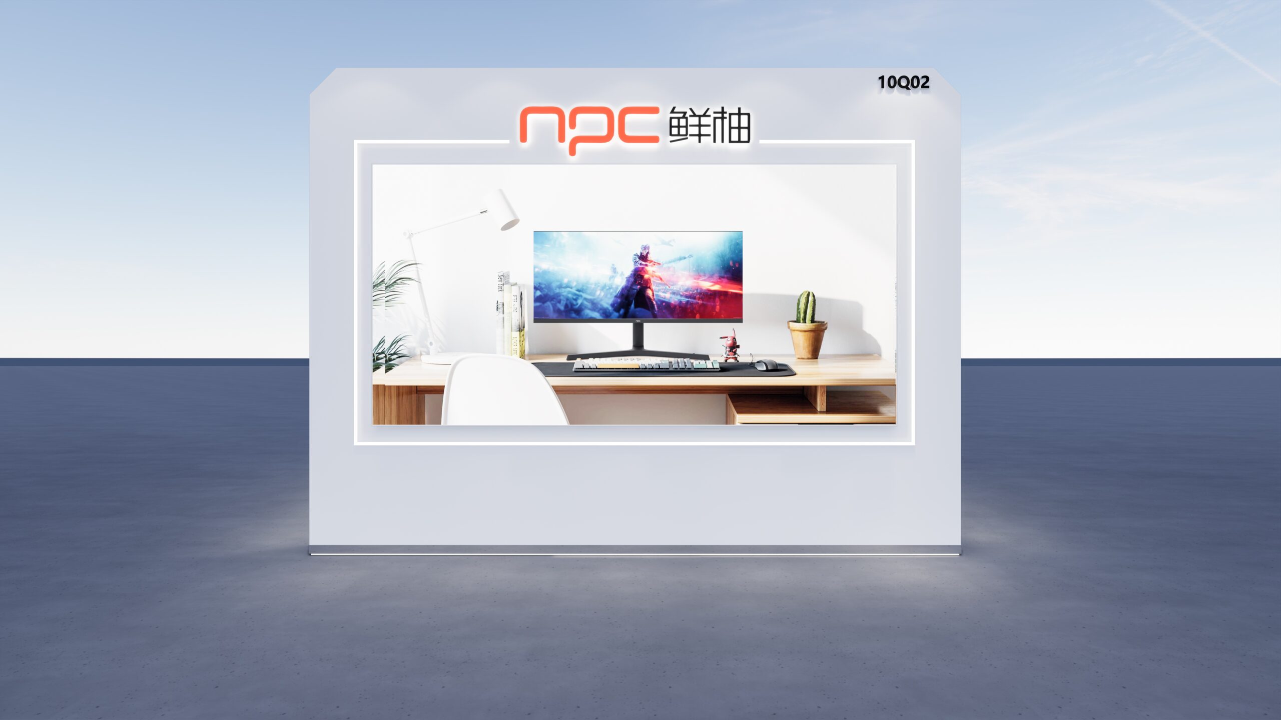 NPC примет участие в Global sources electronics Show (выставка в Гонконге) в апреле 2023 года(图5)