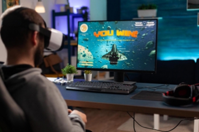 Как мониторы с разрешением 1080P могут улучшить Ваш игровой опыт?