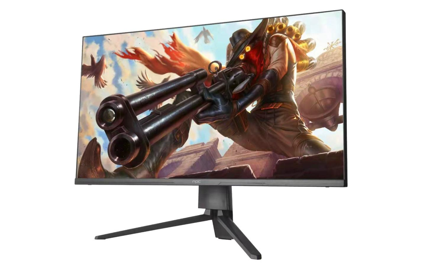 Опыт инноваций передового монитора на стенде NPC: Обзор Computex Taipei 2023(图3) 1-230G4114Q3b6.png