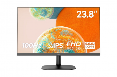 Откройте для себя лучший монитор 1080p: NPC-LCD2405